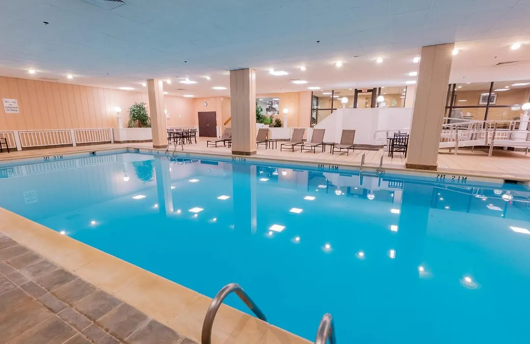 Holiday Inn Portland-By The Bay By Ihg-1