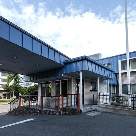 District Hotel By Oyo Portland Convention Center-2
