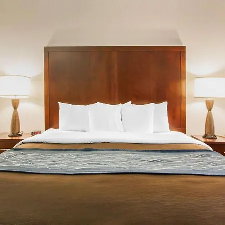Comfort Inn & Suites-Portland Airport-2